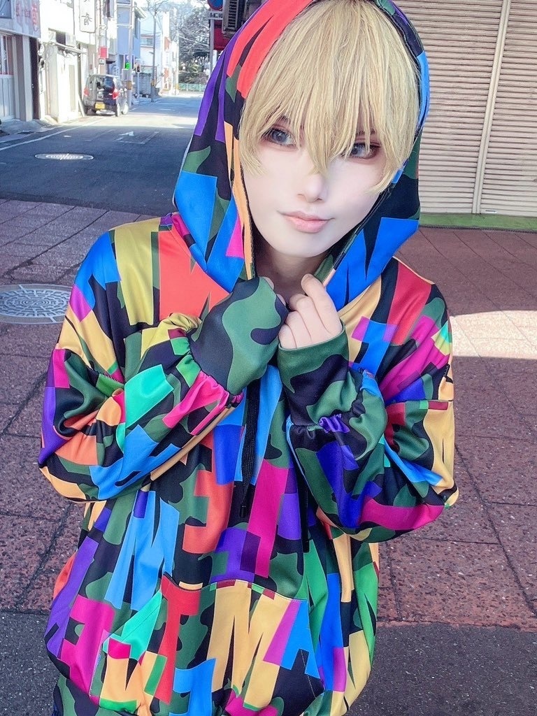 松野千冬 ランダムチェキ