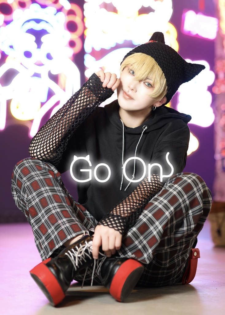 松野千冬コスプレ写真集「Go on」