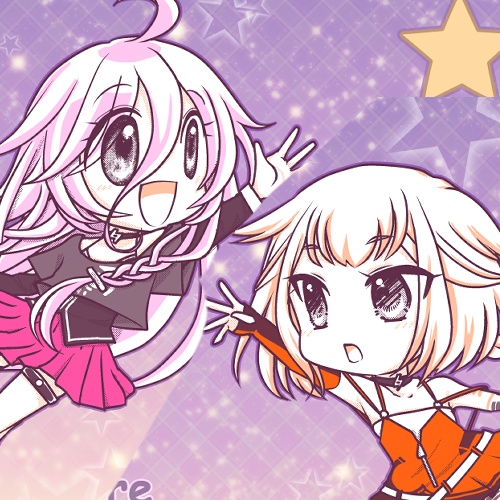 いあおねフェイスタオル