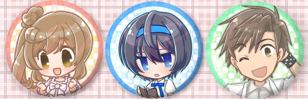 CeVIOバッジ【CCS】