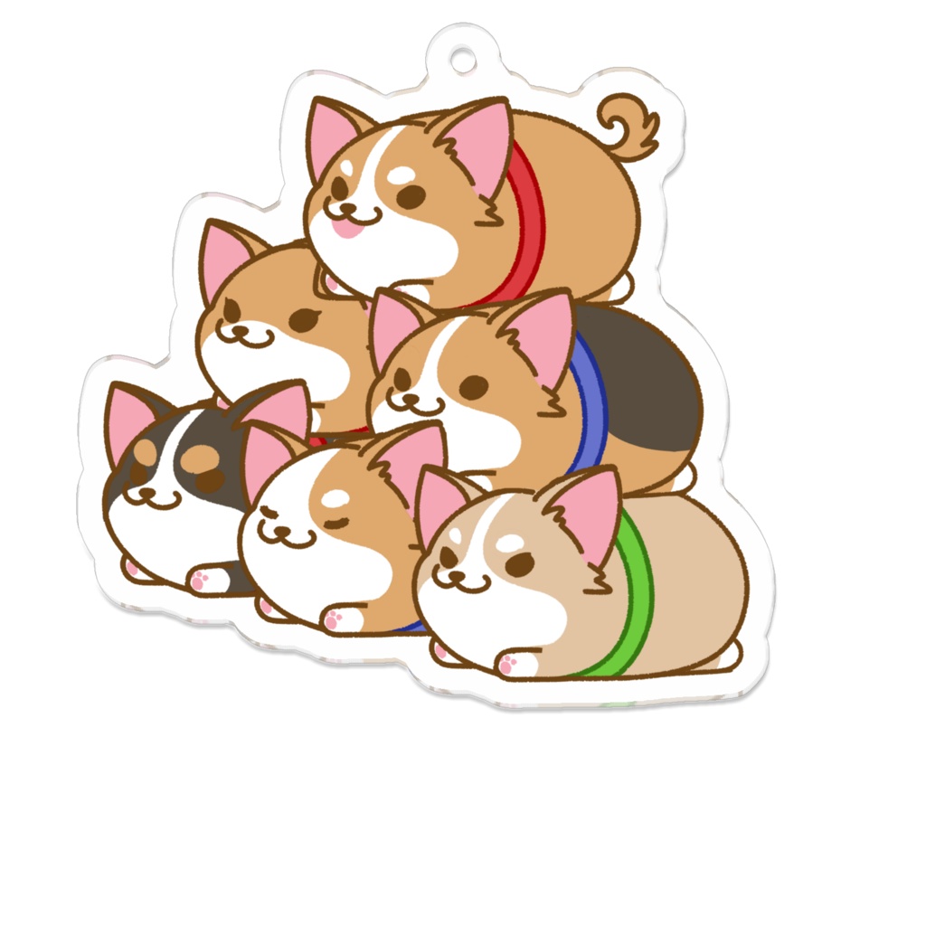 タルコギ 積み上げ