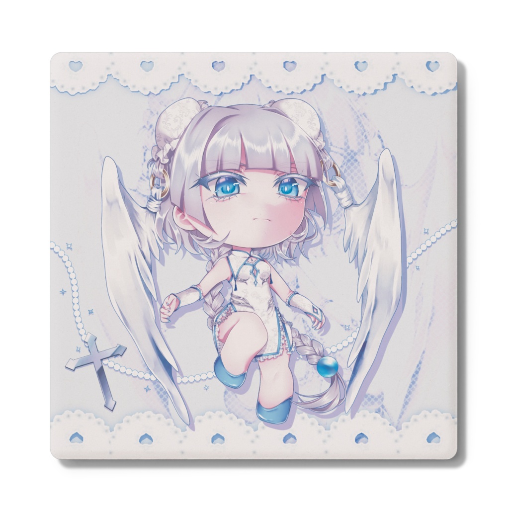 チャイナ天使ちゃん♡コースター