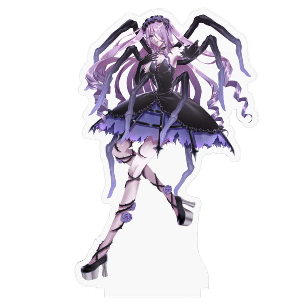 ラクネア♡アクリルスタンド