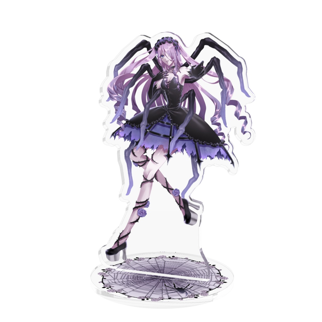 ラクネア♡アクリルスタンド