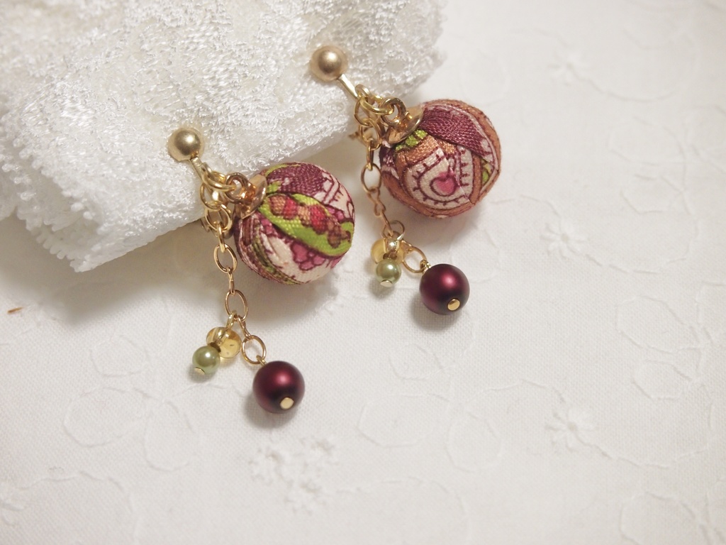 hm002 イヤリング 