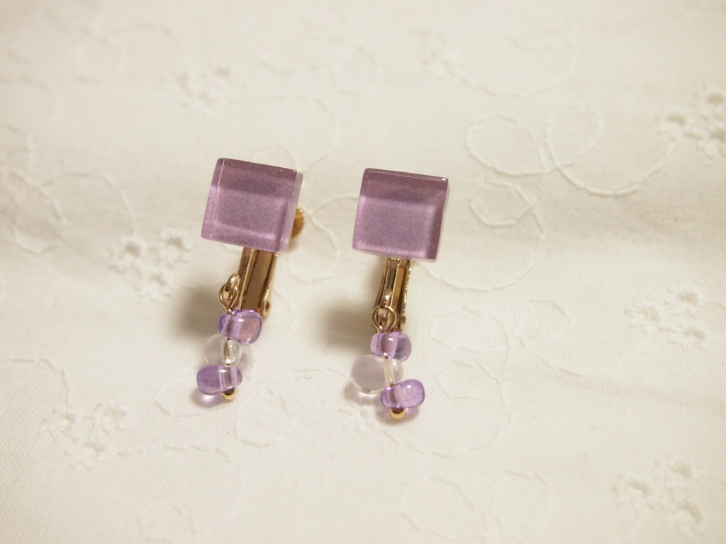 sn001 イヤリング 