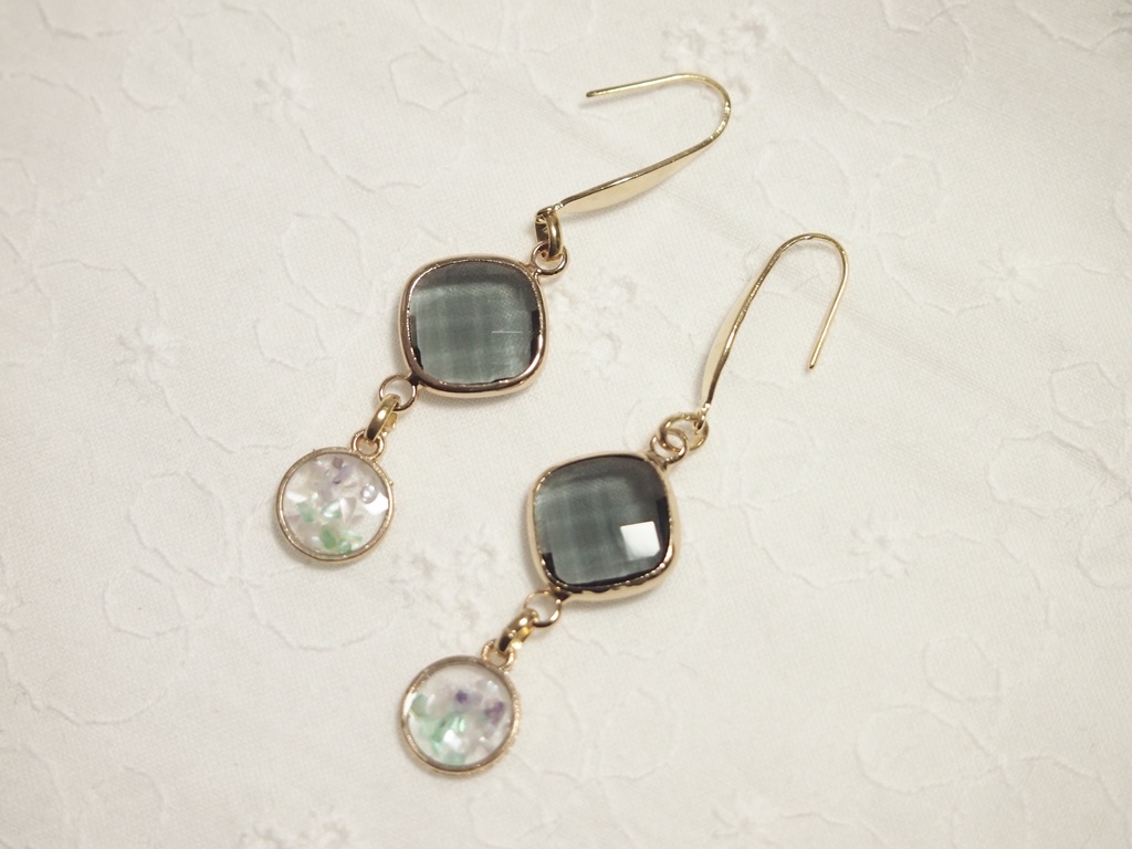 ひめさね「neutral」ピアス