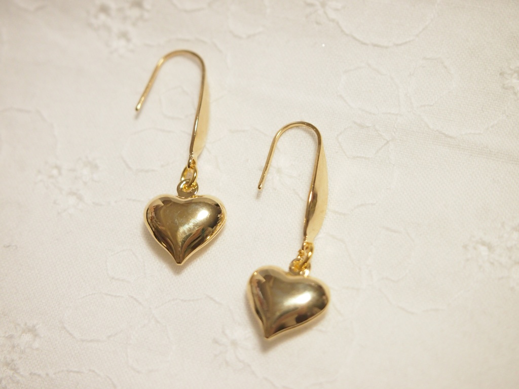 ひめさね「Love portion」ピアス
