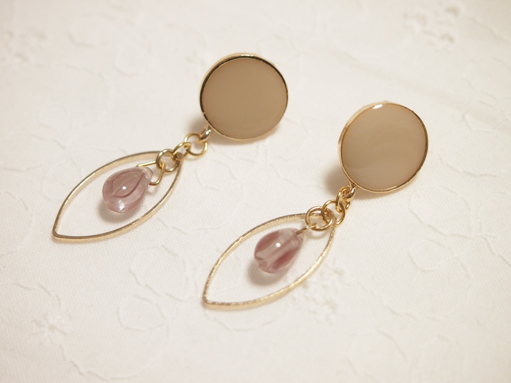 ひめさね「愛玩」ピアス