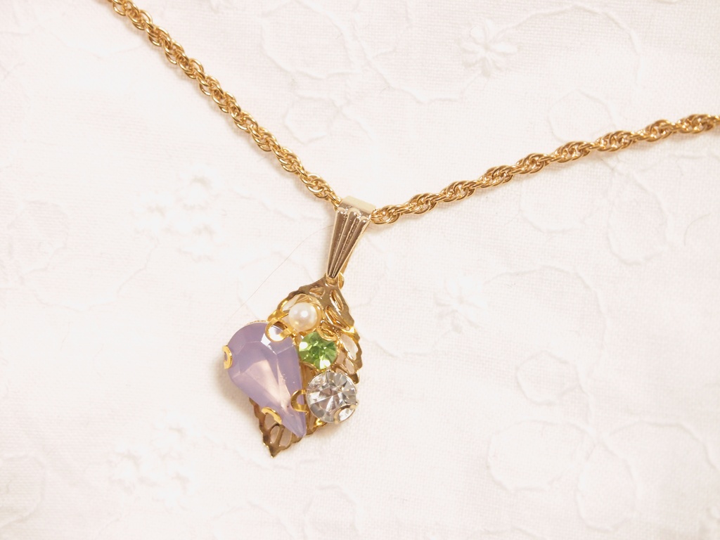 チャーム「百花」A