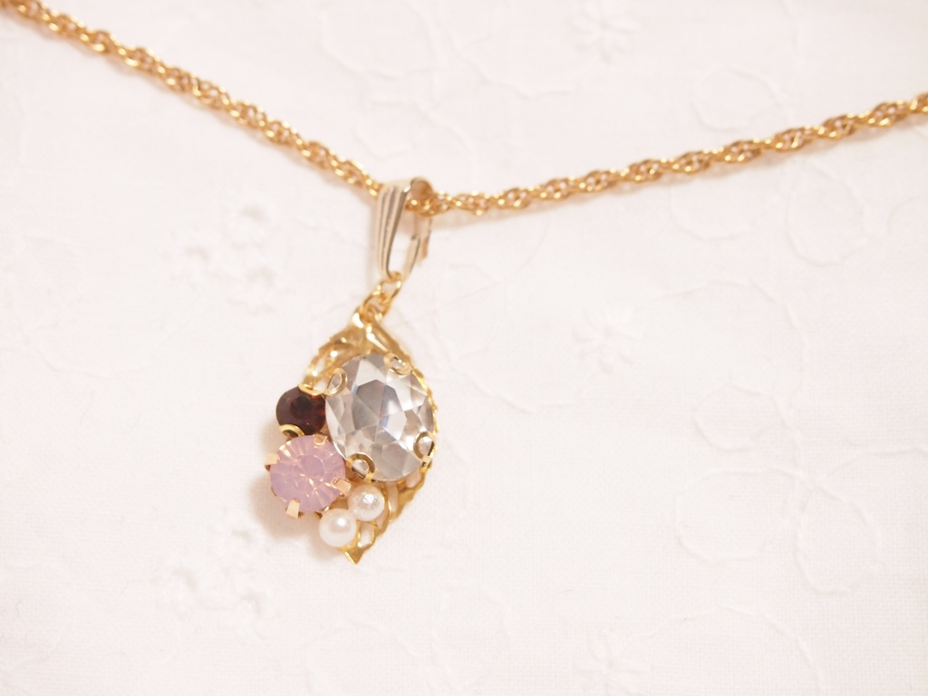 チャーム「百花」B