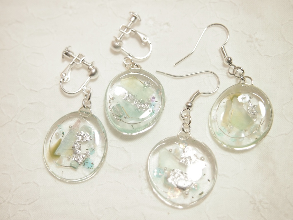 ice ピアス＆イヤリング