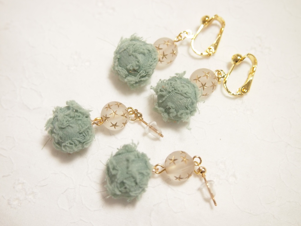 globe ピアス＆イヤリング