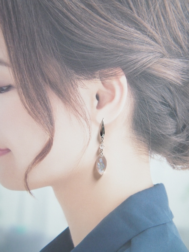Glacies氷菓子 ピアス&イヤリング