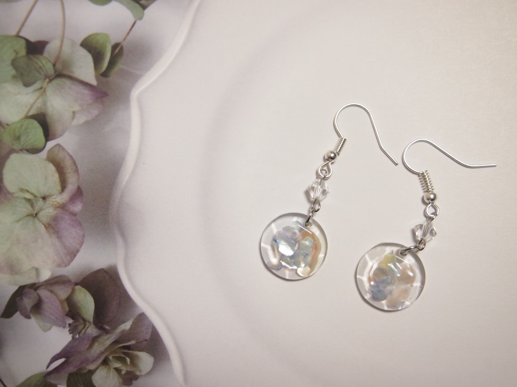 Glacies氷菓子2 ピアス＆イヤリング