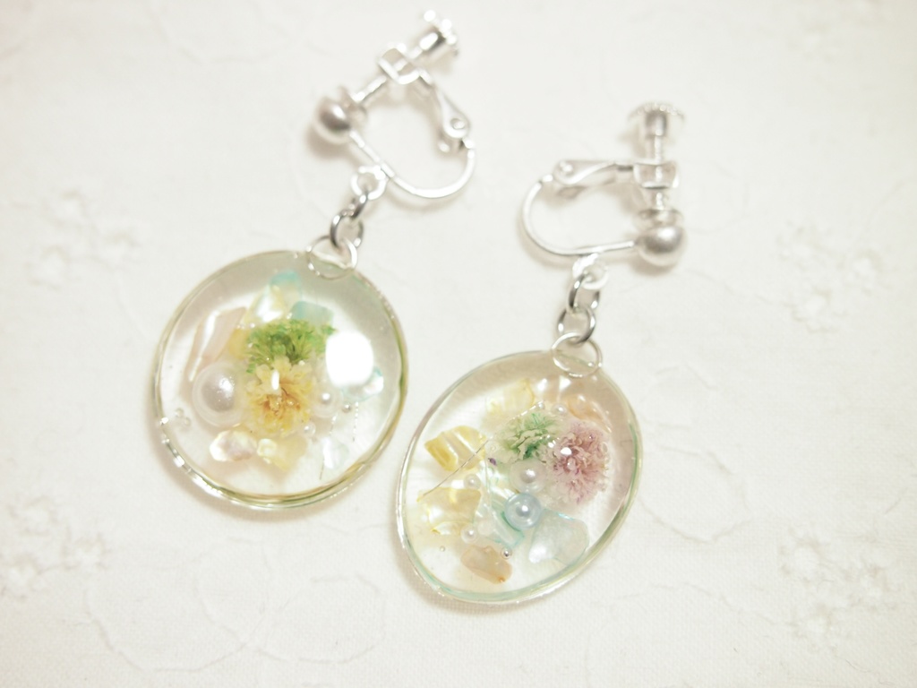 spring ice ピアス＆イヤリング