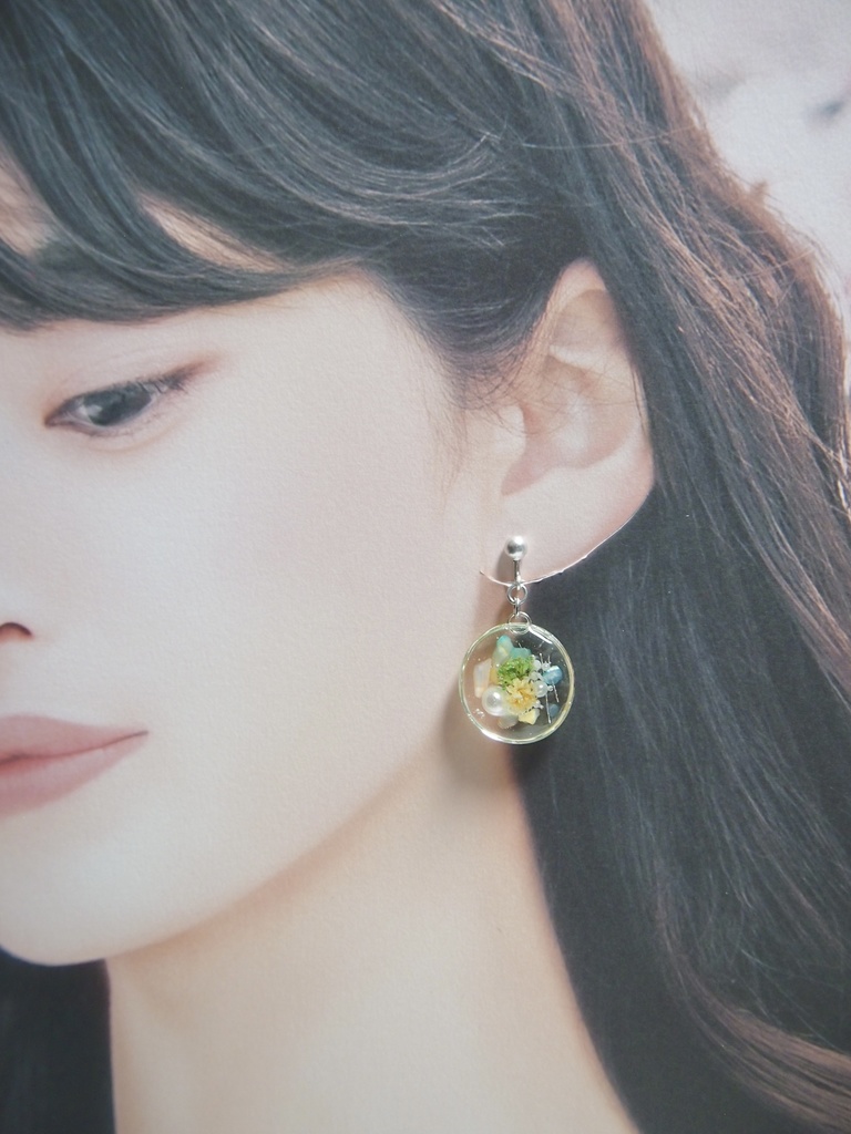 spring ice ピアス&イヤリング