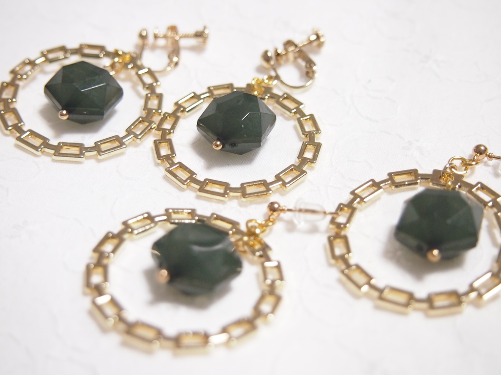 Fels ピアス＆イヤリング