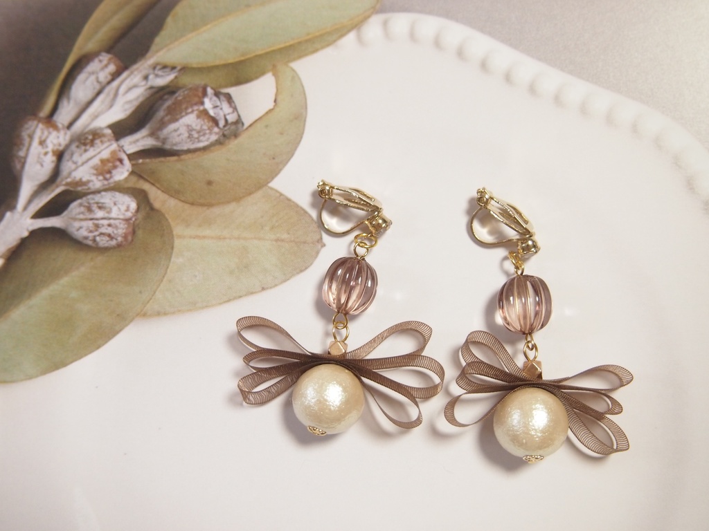 chocolate ピアス＆イヤリング