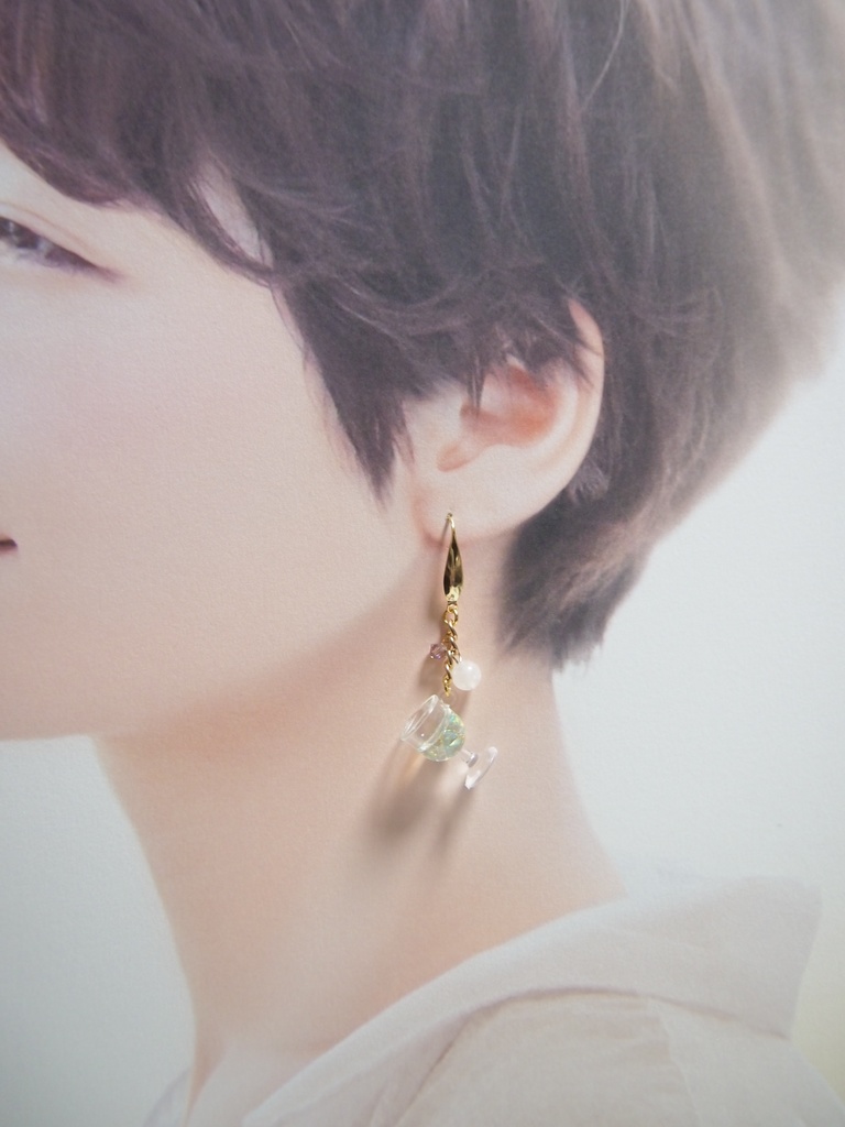 cocktail ピアス&イヤリング