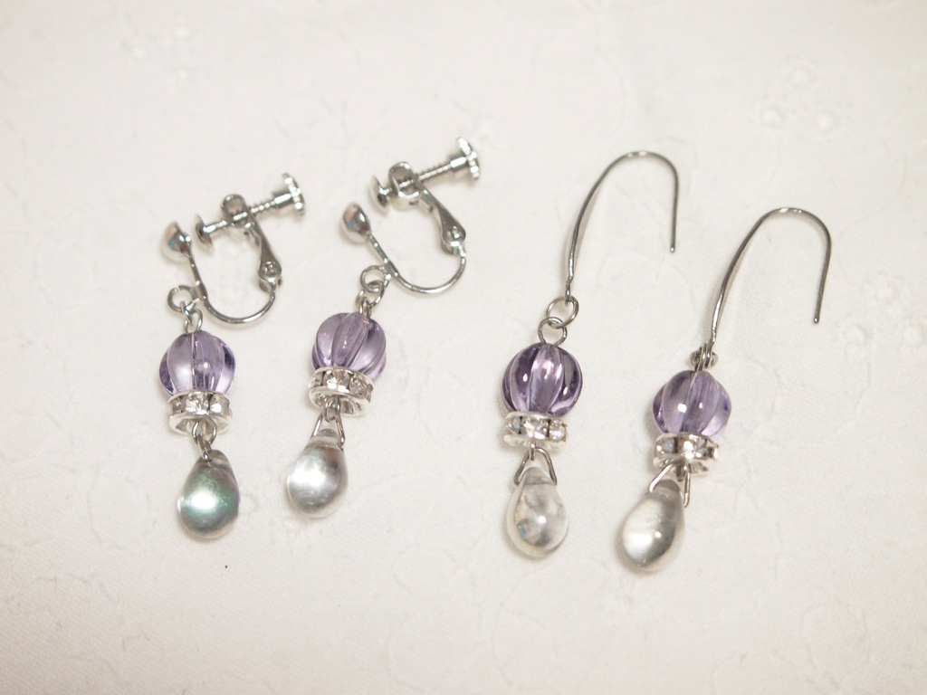 Prince ピアス＆イヤリング