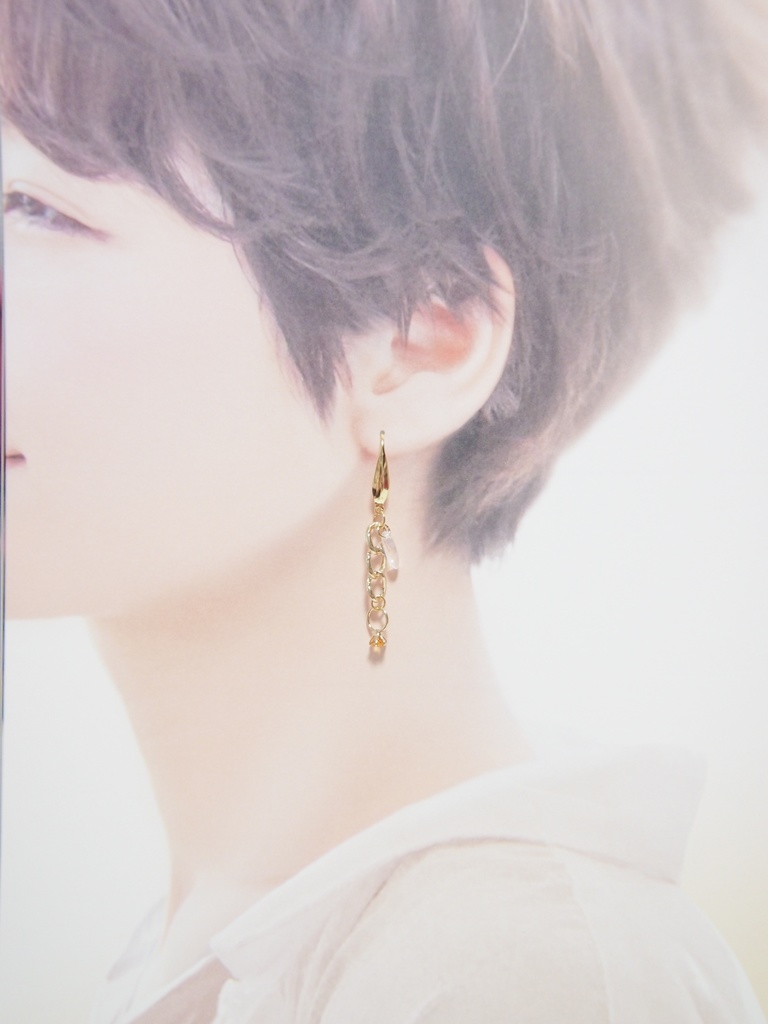 花神風 ピアス&イヤリング