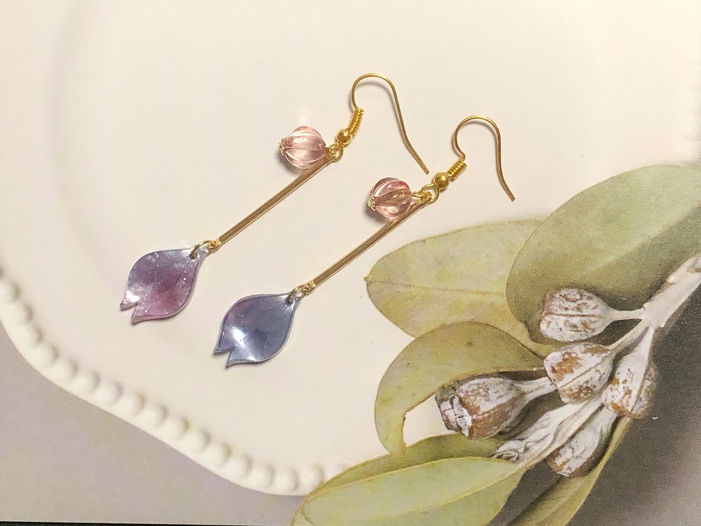 一花　ピアス