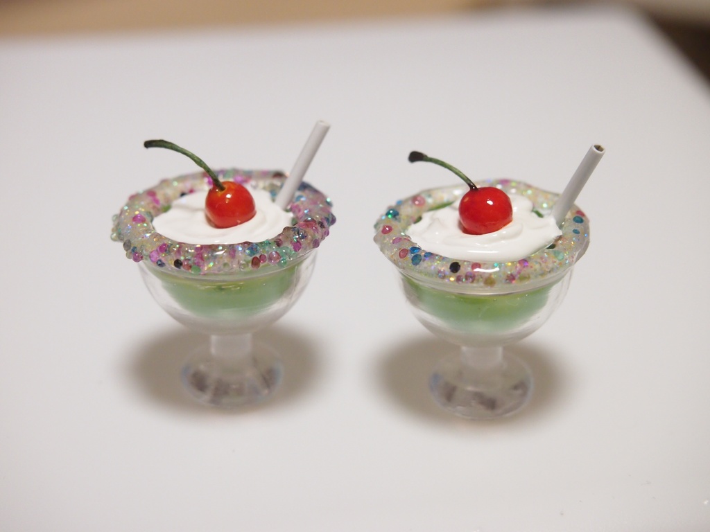 セレブの⭐︎キラキラシェイク⭐︎