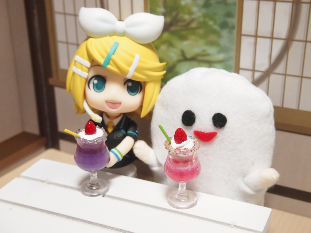 セレブの⭐︎キラキラシェイク⭐︎