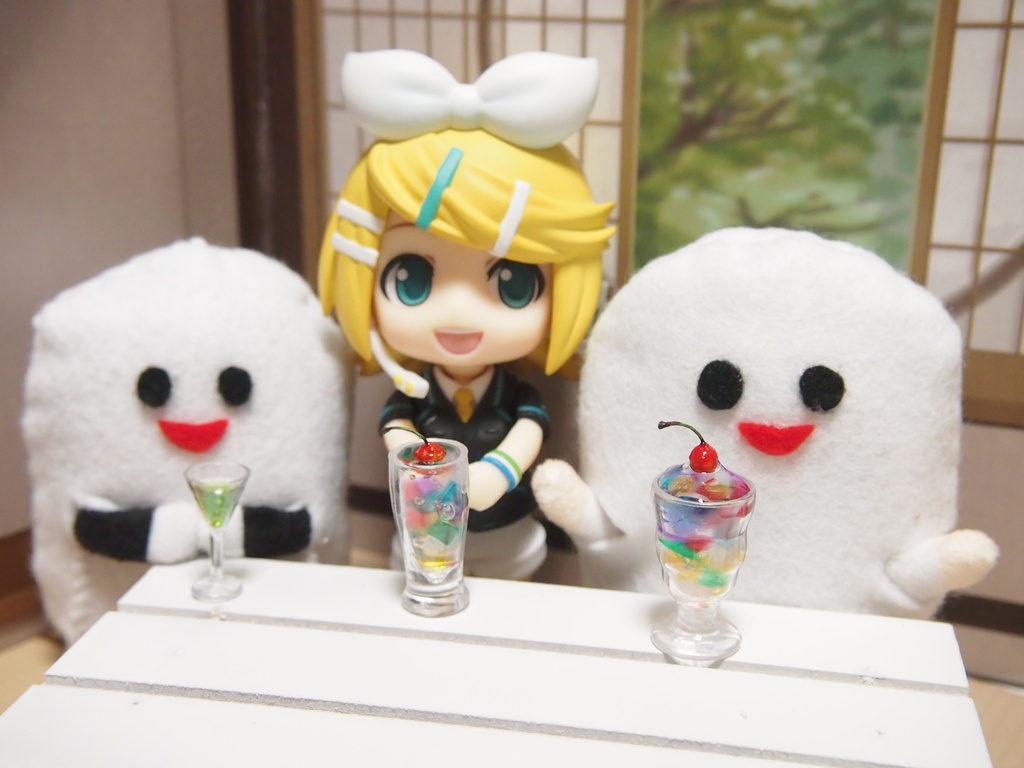 キラキラ⭐︎ゼリーポンチ