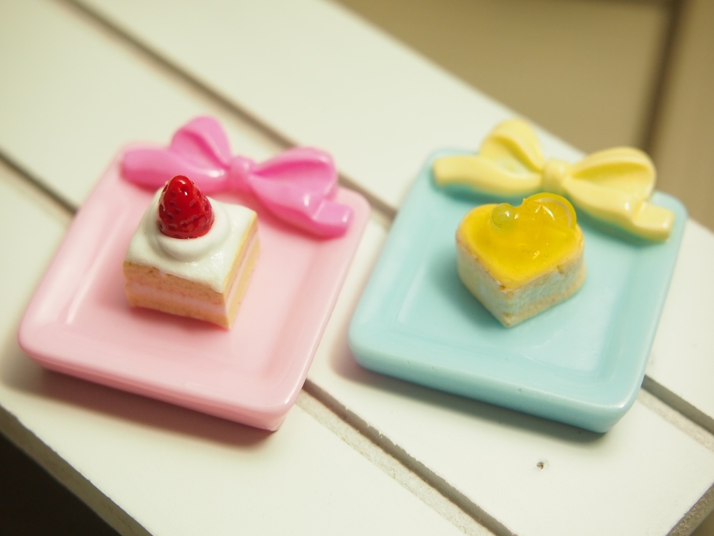 プチガトー 4種