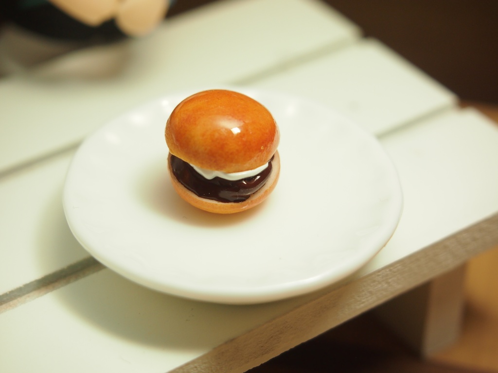 おはぎトッツォ