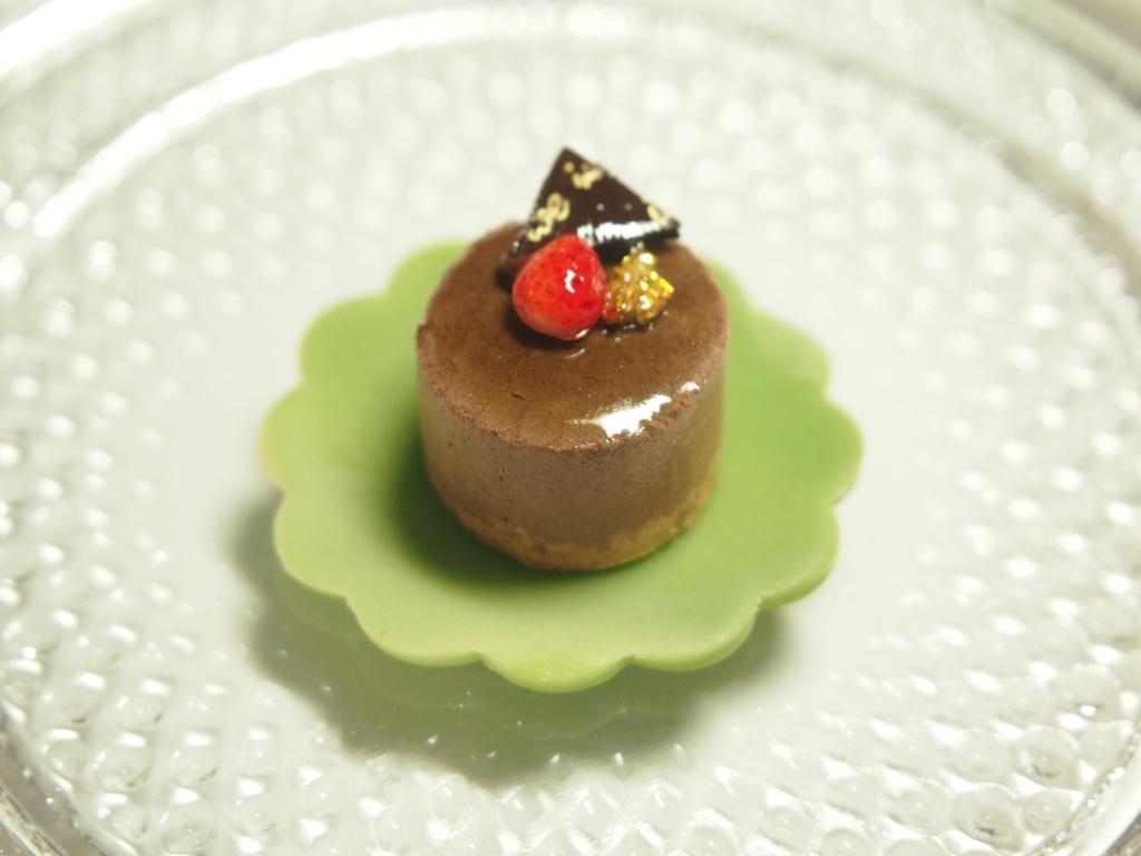 チョコレートケーキ