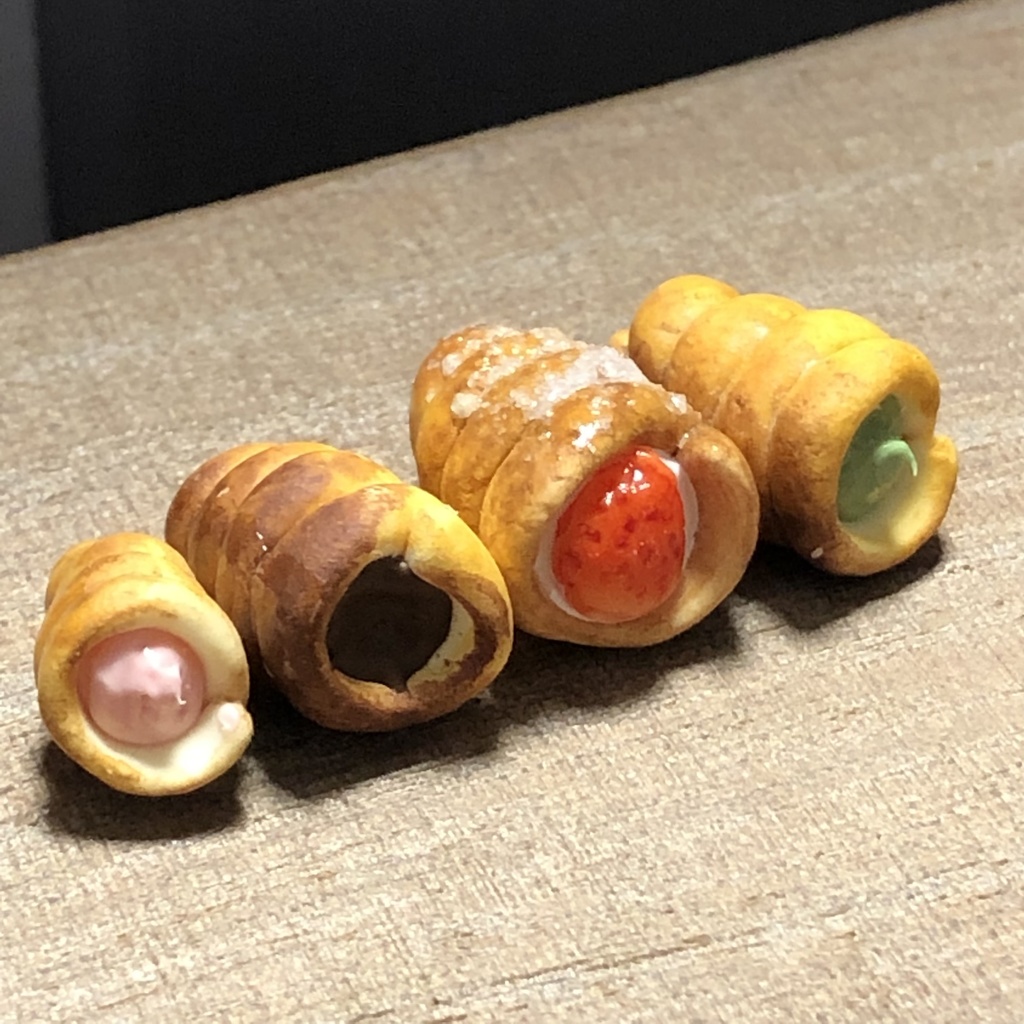 コロネ４種セット