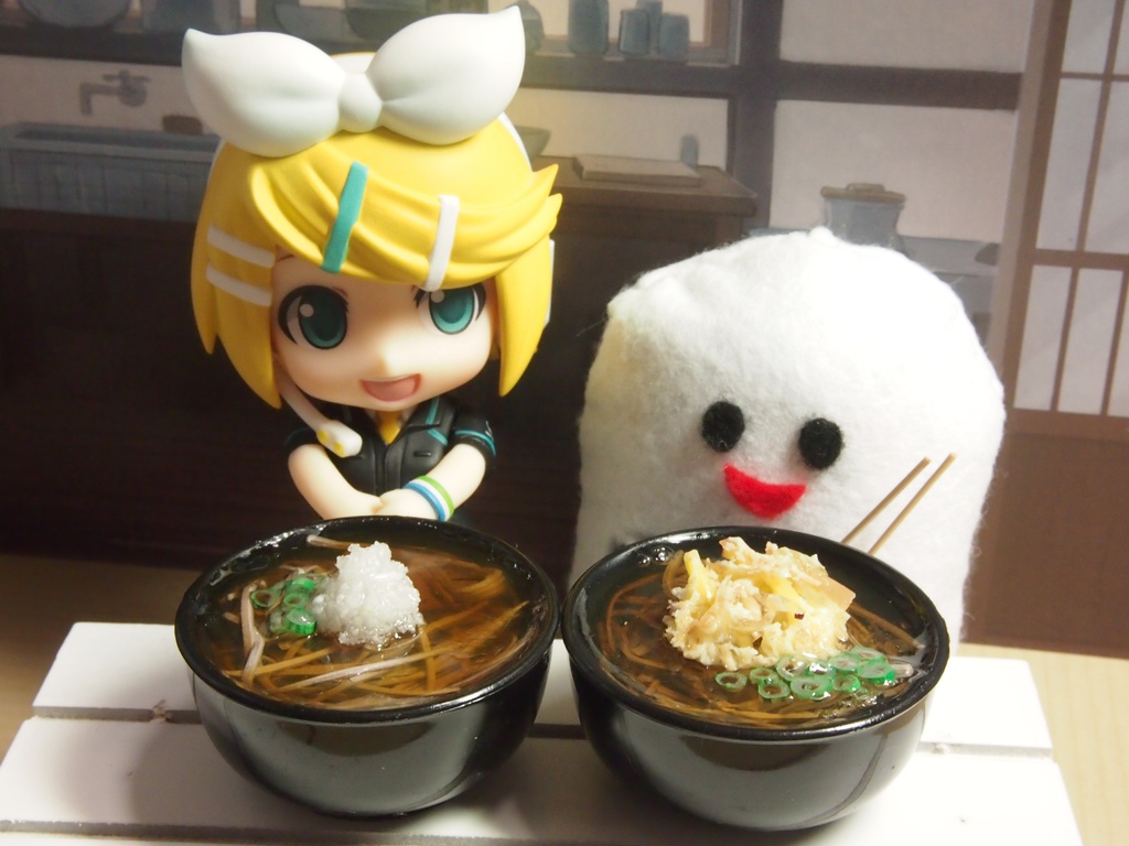 あの店のおろしそば