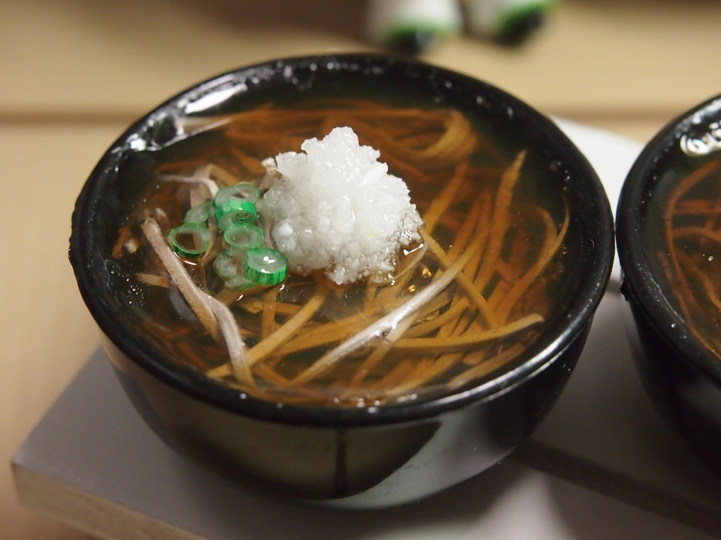 あの店のおろしそば