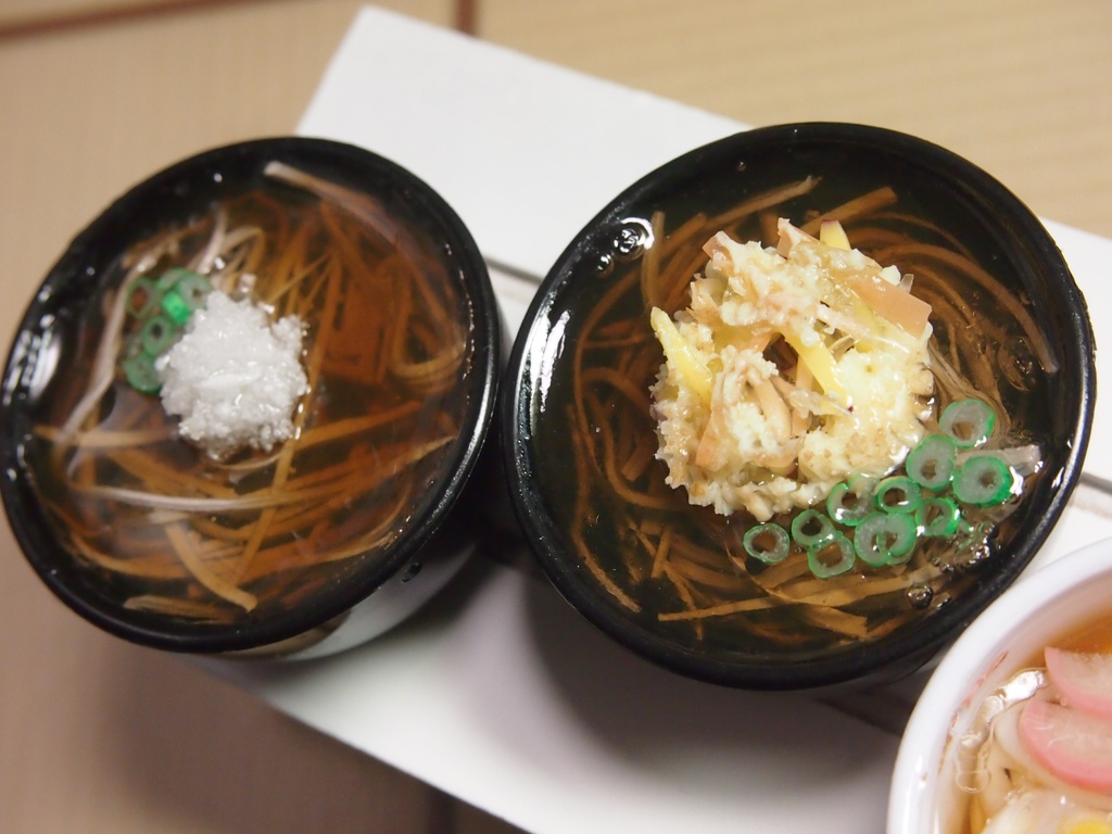 あの店のおろしそば