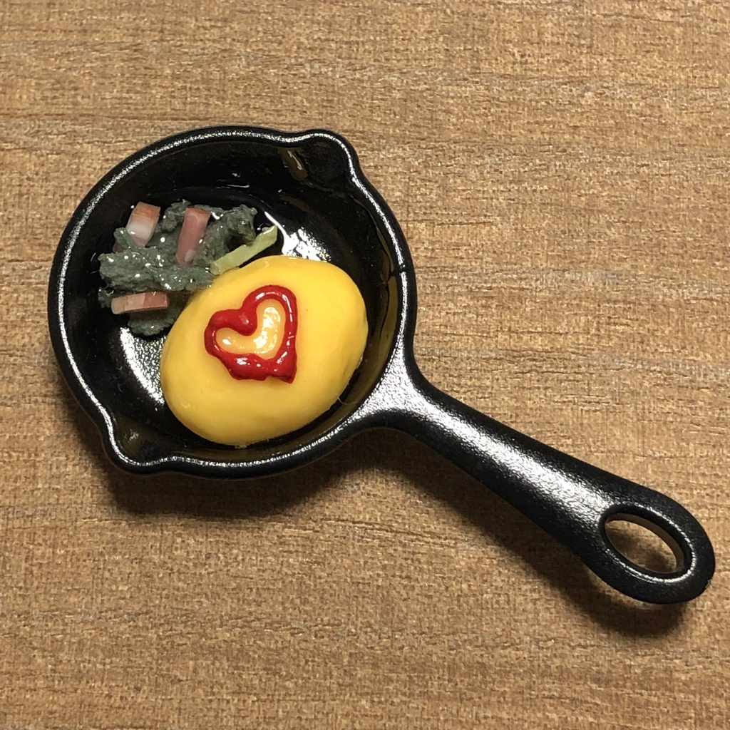ナムライス（スキレット）