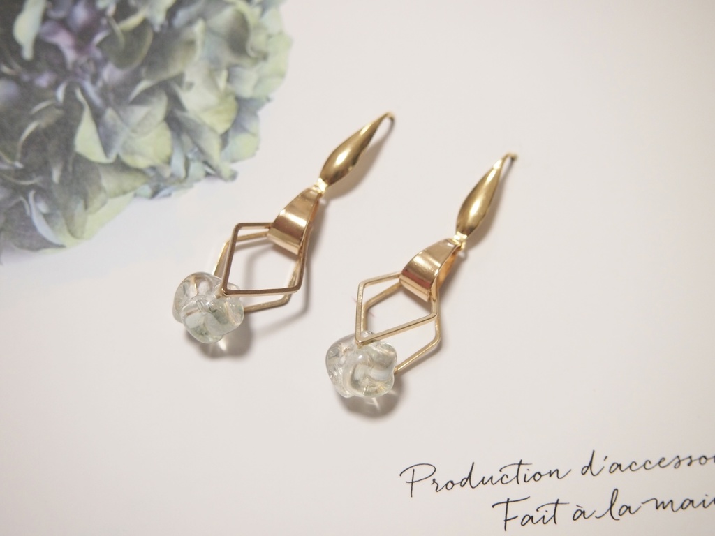 キャンディー　ピアス