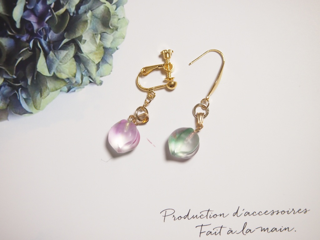 Cutie Pie ピアス＆イヤリング