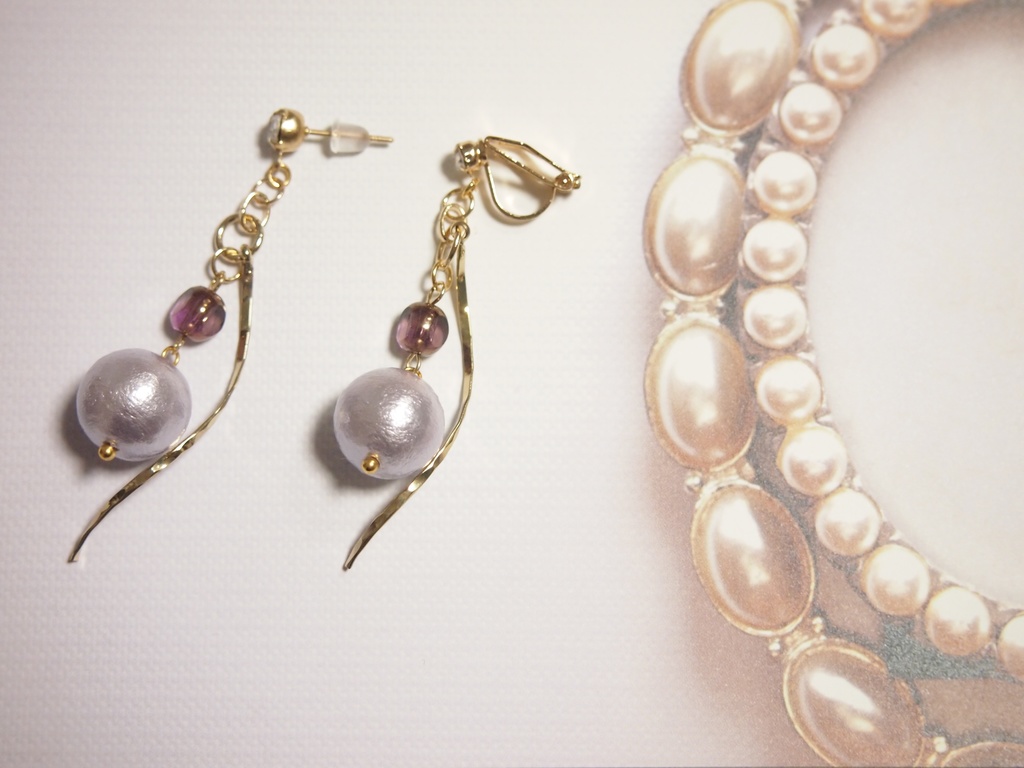 風靡　ピアス＆イヤリング