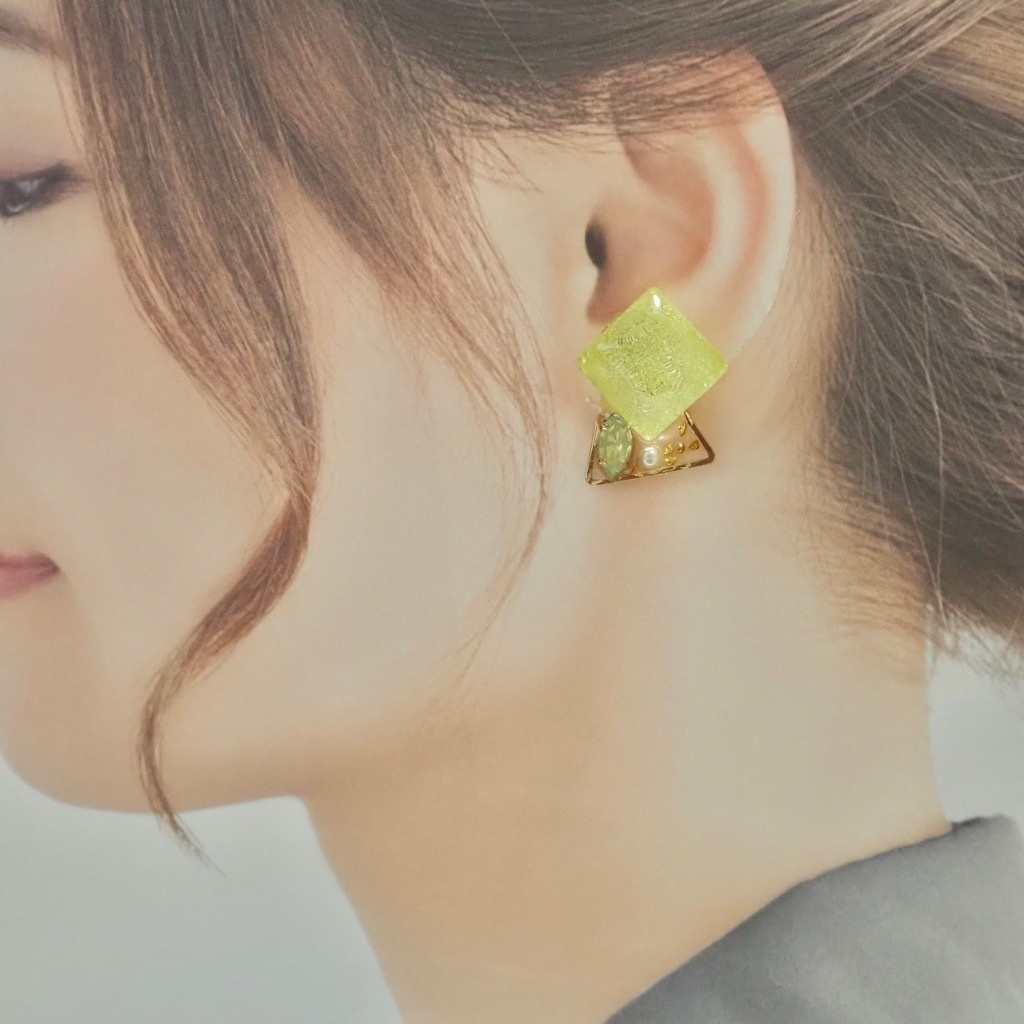 Firefly ピアス&イヤリング