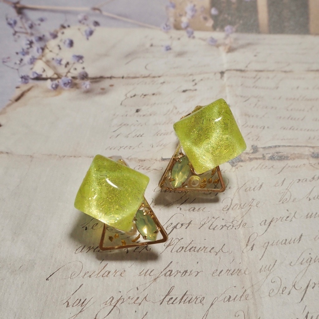 Firefly ピアス&イヤリング