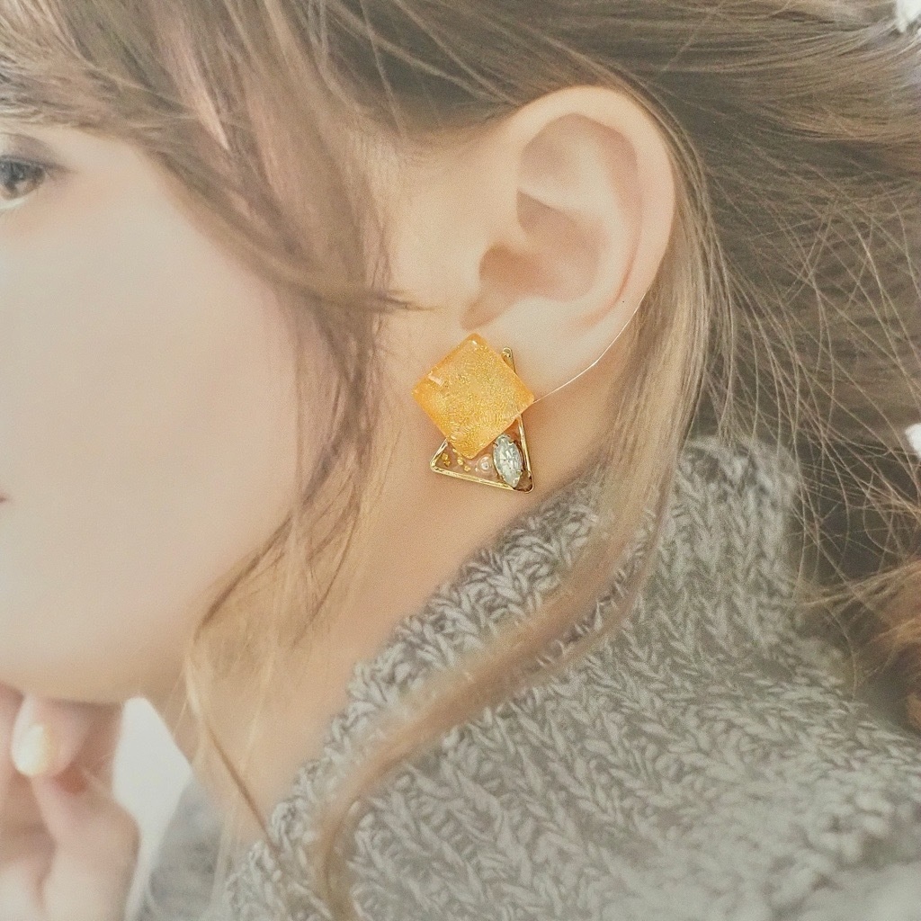 Firefly ピアス&イヤリング