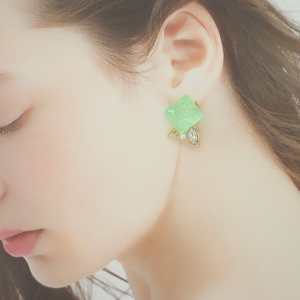 Firefly ピアス&イヤリング