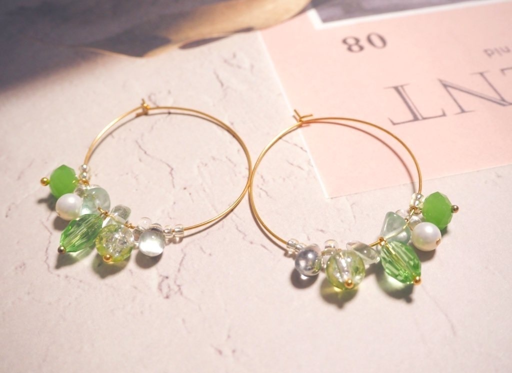 風の君　ピアス