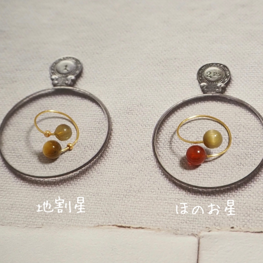 惑星B ファランジリング