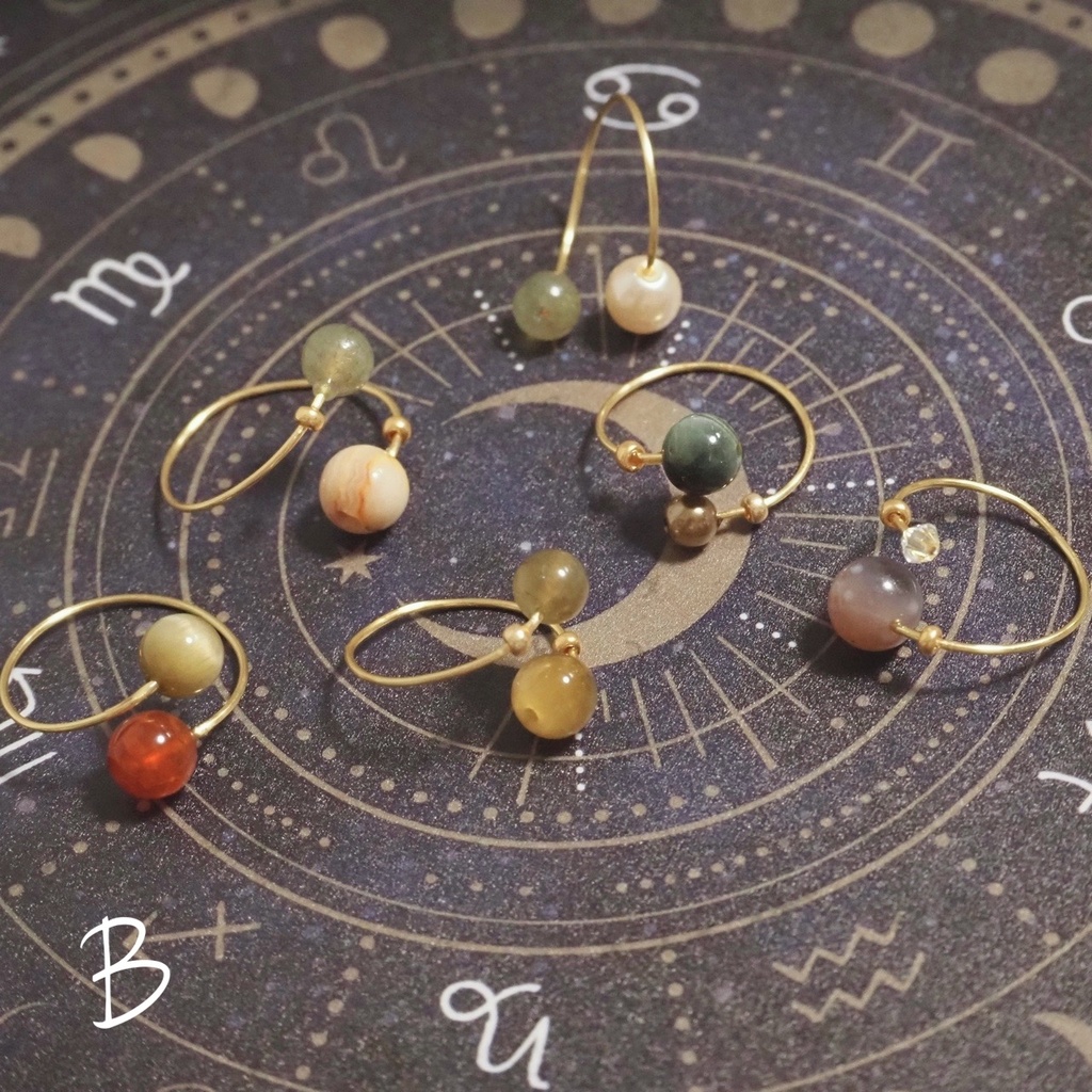 惑星B ファランジリング