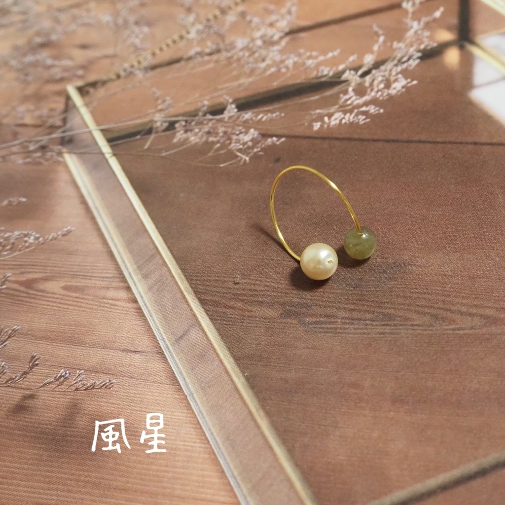 惑星B ファランジリング