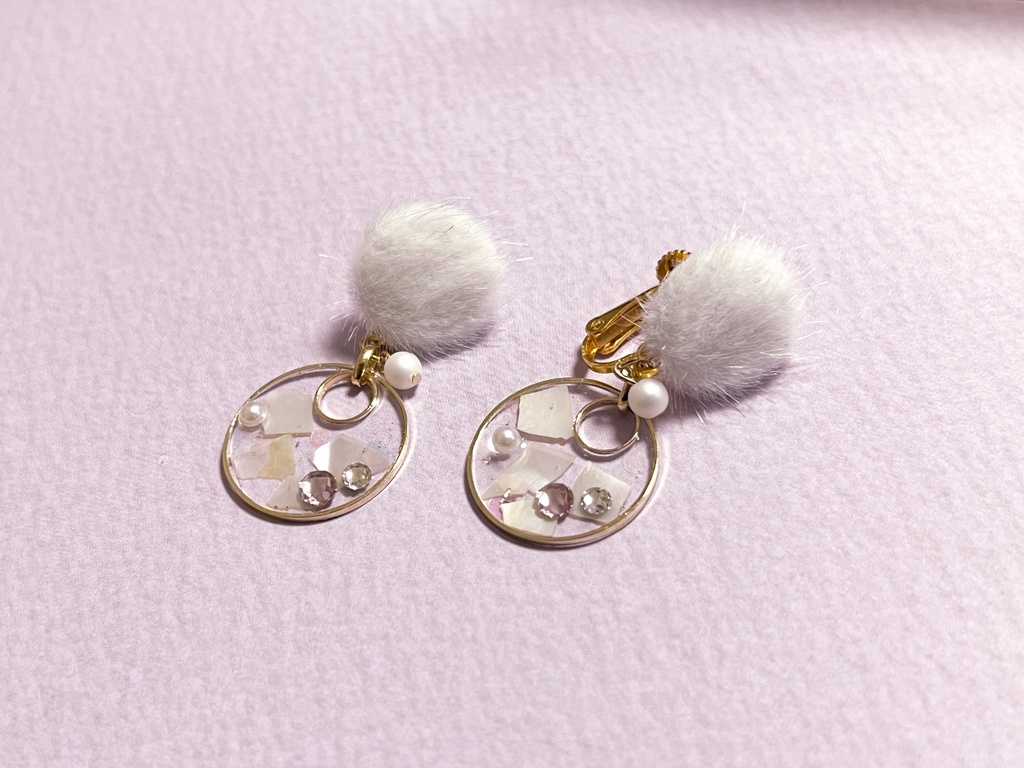 なよびか　ピアス＆イヤリング